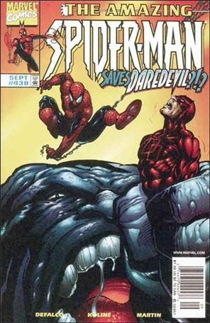 Amazing Spider-Man (1963) issue 438