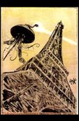 War of the Worlds (Promo) Cover Image 2