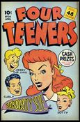 Four Teeners Cover Image 1
