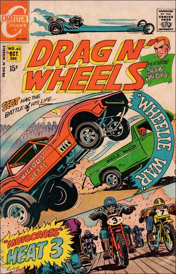 Drag N' Wheels issue 43