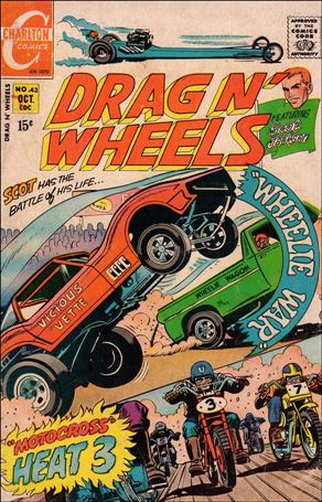 Drag N' Wheels issue 43