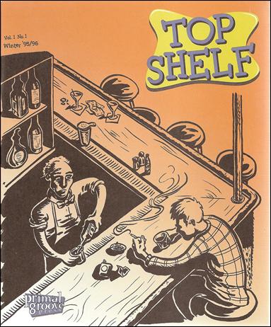 Top Shelf issue 1