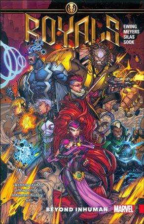 Royals Cover Image 1
