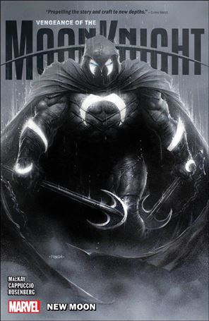 Vengeance of the Moon Knight Cover Image 1
