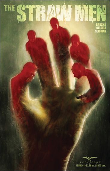 Straw Men (2008) issue 1