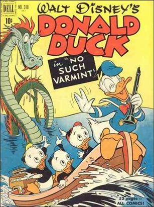 Four Color (1942) issue 318