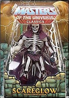 Masters of the Universe Classics figure 15 Scareglow