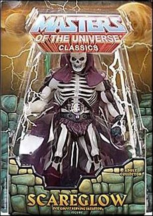 Masters of the Universe Classics figure 15 Scareglow