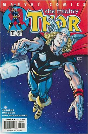 Thor (1998) issue 39