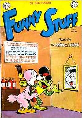 Funny Stuff issue 57