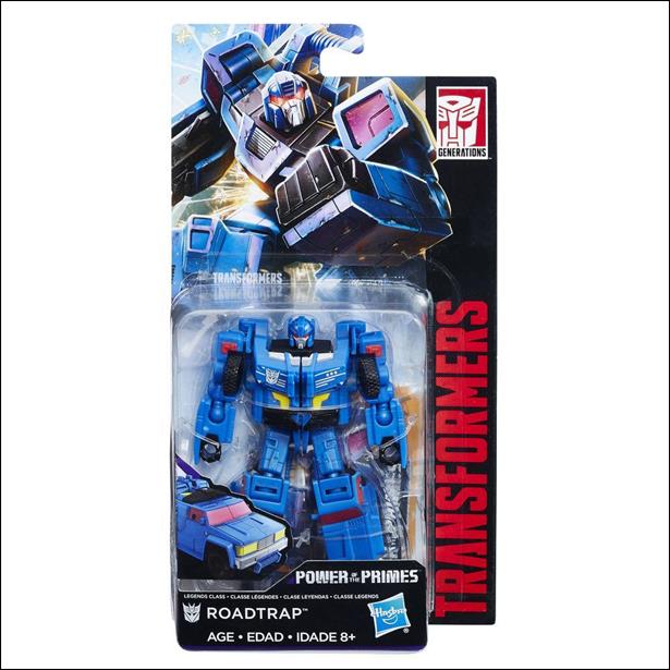 Transformers: Power of the Primes (Legends Class) figure 7 Roadtrap