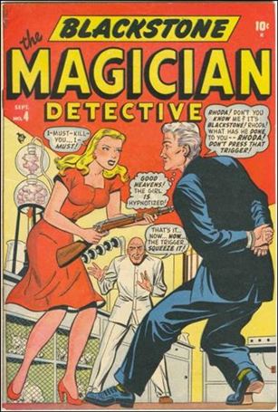 Blackstone the Magician Cover Image 2