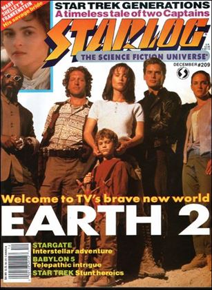 Starlog issue 209