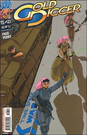 Gold Digger (1999) issue 123