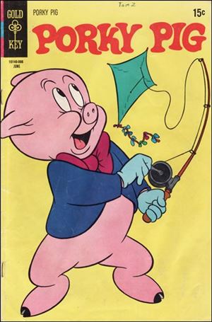 Porky Pig (1965) issue 30