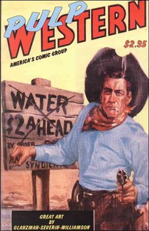 Pulp Western Cover Image 1