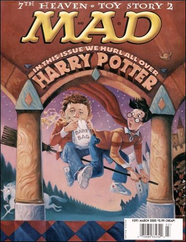 MAD (1955) issue 391