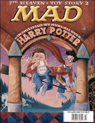MAD (1955) issue 391