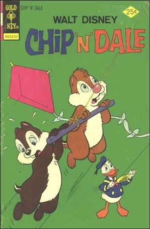 Walt Disney Chip 'n' Dale (1967) issue 34