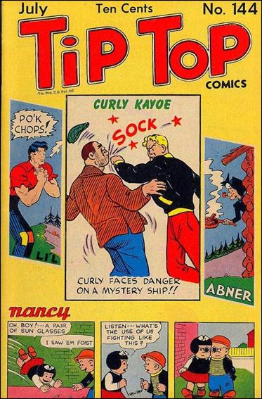 Tip Top Comics issue 144