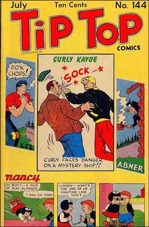 Tip Top Comics issue 144