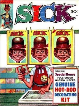 Sick (1964) issue 57