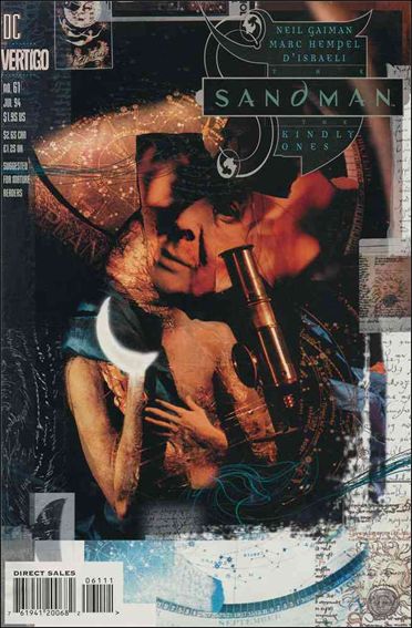 Sandman (1989) issue 61