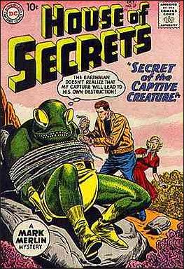House of Secrets (1956) issue 37