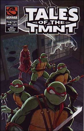 Tales of the TMNT issue 19