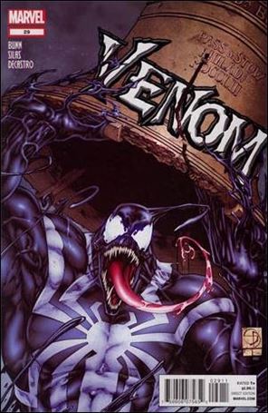 Venom (2011) issue 29