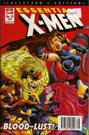 Essential X-Men (UK) issue 12