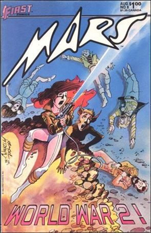 Mars issue 8