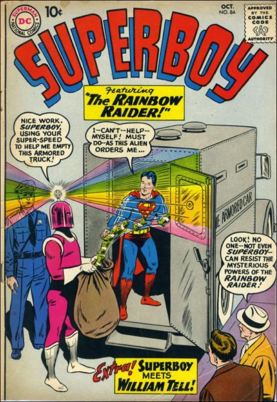 Superboy (1949) issue 84