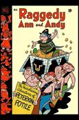 Raggedy Ann and Andy (1946) issue 34