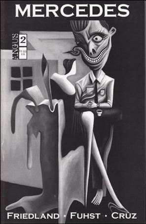 Mercedes issue 2