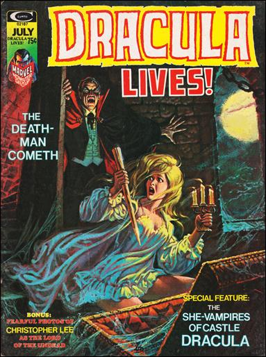 Dracula Lives issue 7