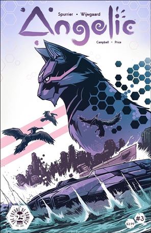 Angelic issue 3