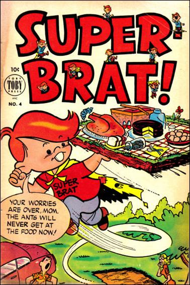 Super-Brat issue 4