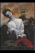 Batman Master Series (Artist Proof Parallel Base Set) card 88 Back to Arkham