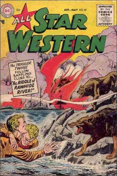 All-Star Western (1951) issue 82