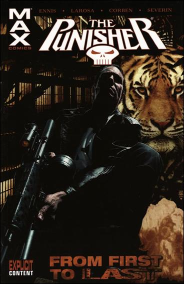 Punisher Max: From First to Last issue nn