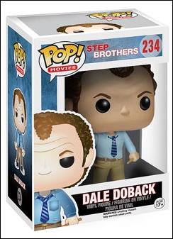POP! Movies figure 234 Dale Doback