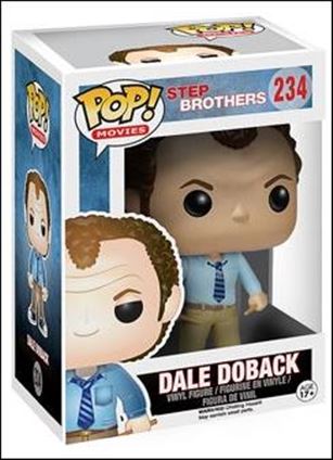 POP! Movies figure 234 Dale Doback