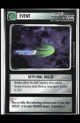 Star Trek: Premiere Unlimited (Base Set) card 85 Nutational Shields