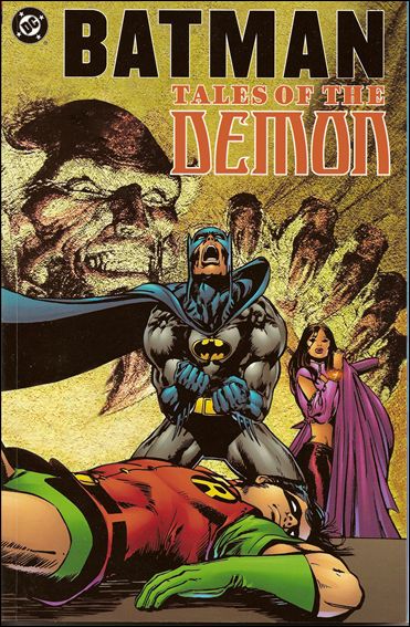 Batman: Tales of the Demon issue nn-C