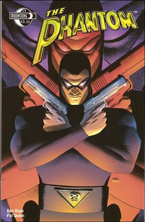 Phantom (2003) Cover Image 1