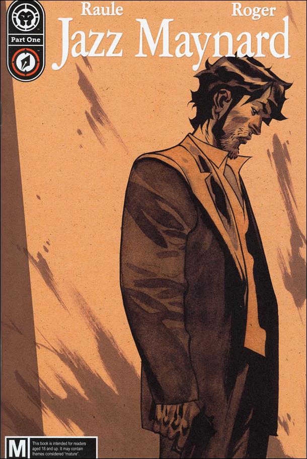 Jazz Maynard (2017) issue 1