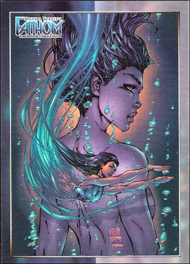 Michael Turner's Fathom (Base Set) card 8 September 1998