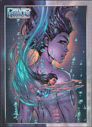 Michael Turner's Fathom (Base Set) card 8 September 1998