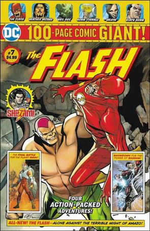 Flash Giant  (2019/02) Cover Image 2